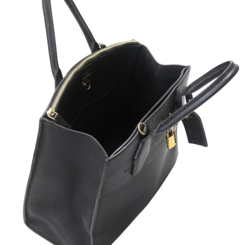 Sold sold Louis Vuitton Mm Leather City Steamer Tote - Picture 13 of 15